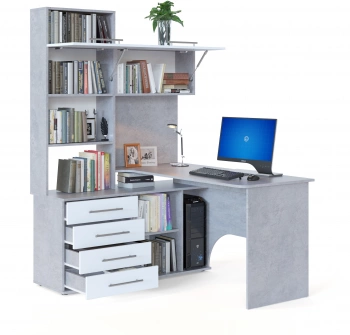 Стол для компьютера Сокол  КСТ-14.1Л