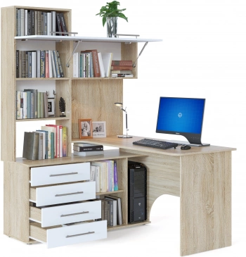 Стол для компьютера Сокол  КСТ-14.1Л