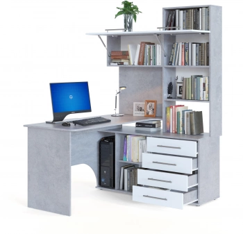 Стол для компьютера Сокол  КСТ-14.1П