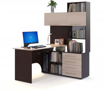 Стол для компьютера Сокол  КСТ-14.1П