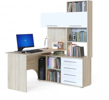 Стол для компьютера Сокол  КСТ-14.1П