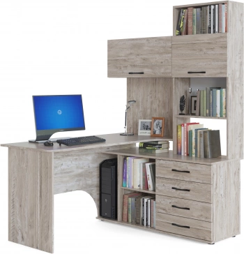 Стол для компьютера Сокол  КСТ-14.1П