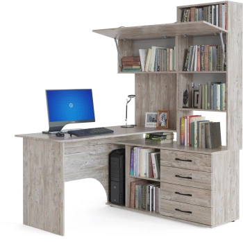 Стол для компьютера Сокол  КСТ-14.1П