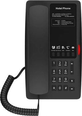 Телефон IP Fanvil H4W