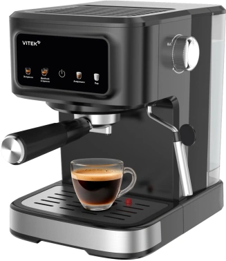 Кофеварка рожковая Vitek Gracia VT-CME1502