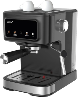 Кофеварка рожковая Vitek Gracia VT-CME1502