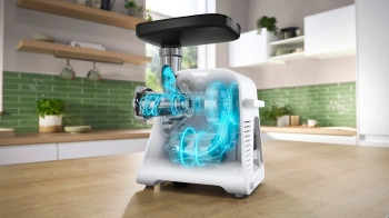 Мясорубка Bosch MFWS607W