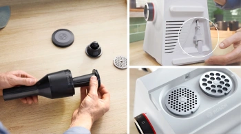 Мясорубка Bosch MFWS607W