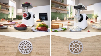 Мясорубка Bosch MFWS607W