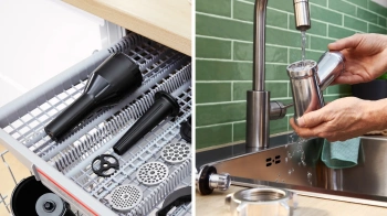 Мясорубка Bosch MFWS609W