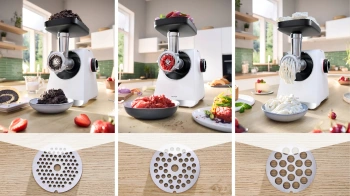 Мясорубка Bosch MFWS609W