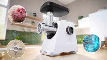 Мясорубка Bosch MFWS609W