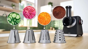 Мясорубка Bosch MFWS640B