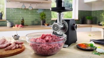 Мясорубка Bosch MFWS640B