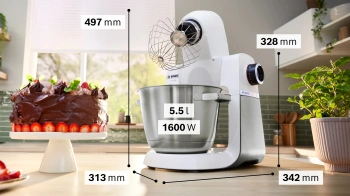 Кухонная машина Bosch MUMS6EW00