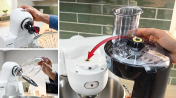 Кухонная машина Bosch MUMS6EW00