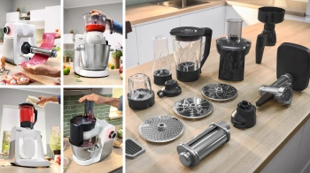 Кухонная машина Bosch MUMS6EW00