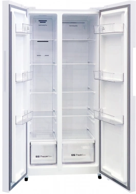 Холодильник Lex LSB520WGID