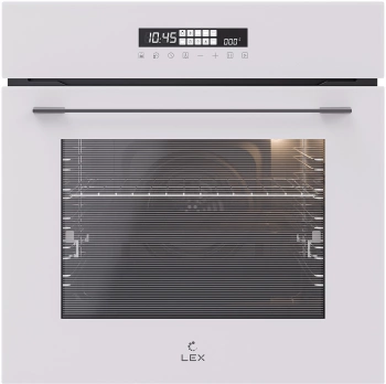Духовой шкаф Электрический Lex EDS 1000 WH