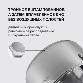 Набор посуды Rondell Erbe RDS-2011