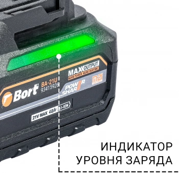 Батарея аккумуляторная Bort  BA-21U