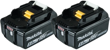 Батарея аккумуляторная Makita  BL1850B LXT