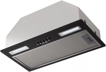 Вытяжка встраиваемая Lex Hyper 600 BL