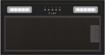 Вытяжка встраиваемая Lex Hyper 600 BBL