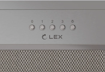 Вытяжка встраиваемая Lex Hyper 600 IX