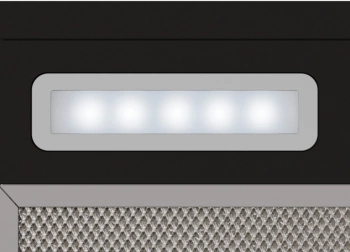 Вытяжка встраиваемая Lex Hyper 900 BL