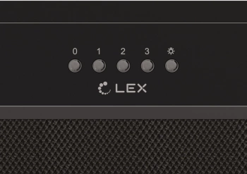 Вытяжка встраиваемая Lex Hyper 900 BBL