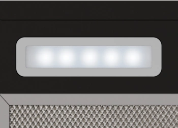 Вытяжка встраиваемая Lex Hyper 600 Inverter BL