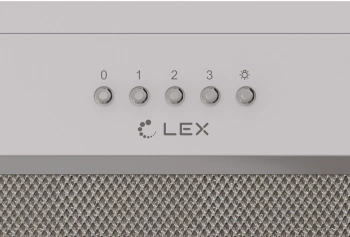 Вытяжка встраиваемая Lex Hyper 600 Inverter WH