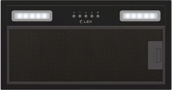 Вытяжка встраиваемая Lex Hyper 900 Inverter BBL