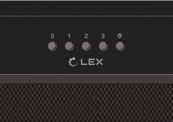 Вытяжка встраиваемая Lex Hyper 900 Inverter BBL