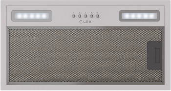 Вытяжка встраиваемая Lex Hyper 900 Inverter WH