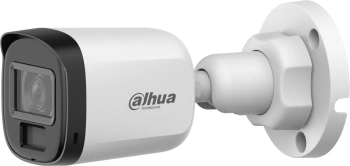 Камера видеонаблюдения аналоговая Dahua  DH-HAC-B1A21P-U-IL-0280B