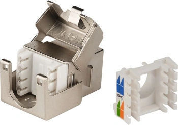 Модуль Lanmaster LAN-TK45S5E/180R информ. KeystoneRJ45 кат.5E