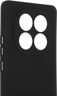 Чехол (клип-кейс) BoraSCO для Xiaomi Redmi Note 14 Pro 5G/Poco X7 Silicone Case