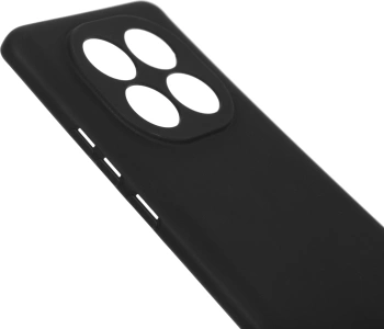 Чехол (клип-кейс) BoraSCO для Xiaomi Redmi Note 14 Pro 5G/Poco X7 Silicone Case