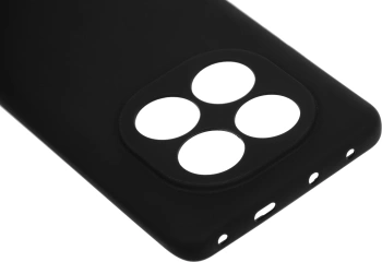 Чехол (клип-кейс) BoraSCO для Xiaomi Redmi Note 14 Pro 5G/Poco X7 Silicone Case