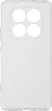 Чехол (клип-кейс) BoraSCO для Xiaomi Redmi Note 14 Pro 5G/Poco X7 Silicone Case