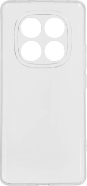 Чехол (клип-кейс) BoraSCO для Xiaomi Redmi Note 14 Pro 5G/Poco X7 Silicone Case