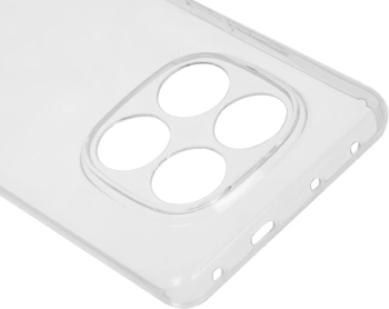 Чехол (клип-кейс) BoraSCO для Xiaomi Redmi Note 14 Pro 5G/Poco X7 Silicone Case