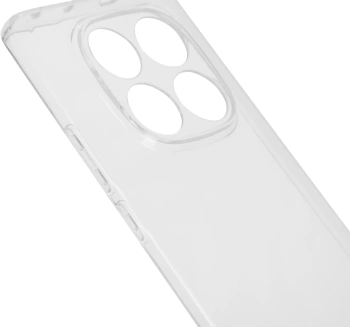 Чехол (клип-кейс) BoraSCO для Xiaomi Redmi Note 14 Pro 5G/Poco X7 Silicone Case