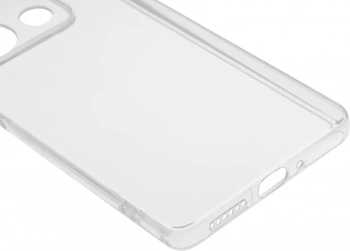 Чехол (клип-кейс) BoraSCO для Xiaomi Redmi Note 14S Silicone Case