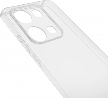 Чехол (клип-кейс) BoraSCO для Xiaomi Redmi Note 14S Silicone Case