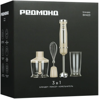 Блендер погружной Redmond BH423