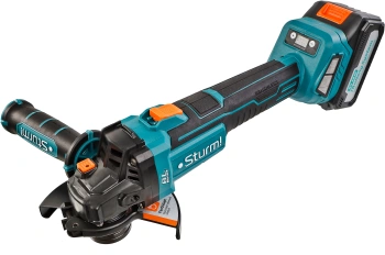 Углошлифовальная машина Sturm! CAG18125BLE