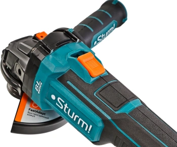 Углошлифовальная машина Sturm! CAG18125BLE